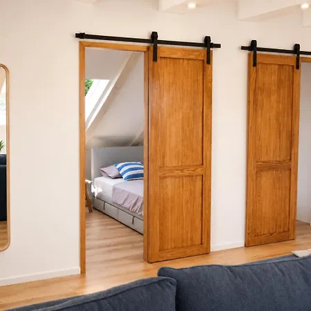 דירה Duenjoy - Private Sauna, Balcony And Scenic Views דוברובניק