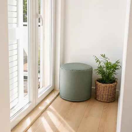 דירה Duenjoy - Private Sauna, Balcony And Scenic Views *