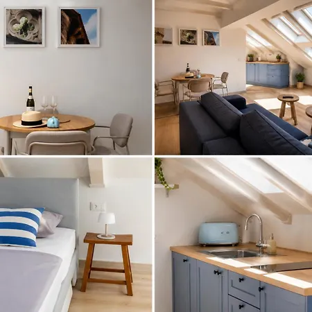 Duenjoy - Private Sauna, Balcony And Scenic Views Daire